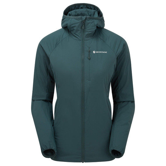 OMM Womens Core+ Hoodie | UK | Ultralight Outdoor Gear