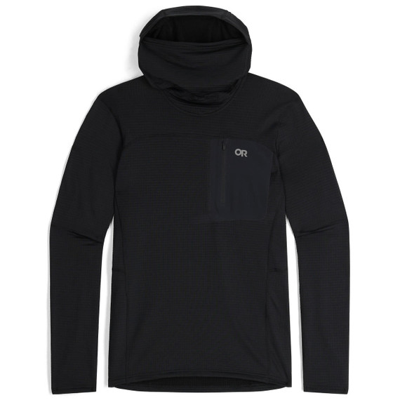 Outdoor Research Vigor Grid Fleece Pullover Hoodie 