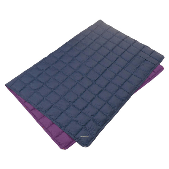 Montbell Down Blanket M | UK | Ultralight Outdoor Gear