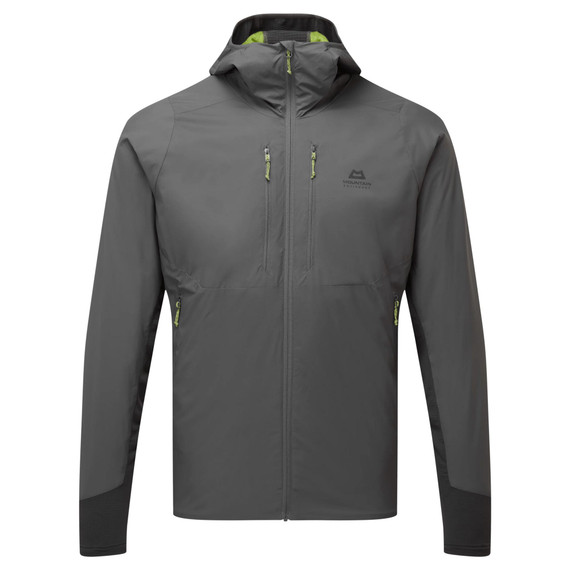 Switch Pro Hooded Insulated Jacket