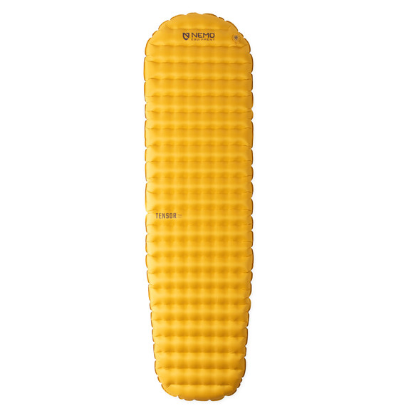 Nemo Tensor All-Season Regular Mummy Sleeping Mat | UK