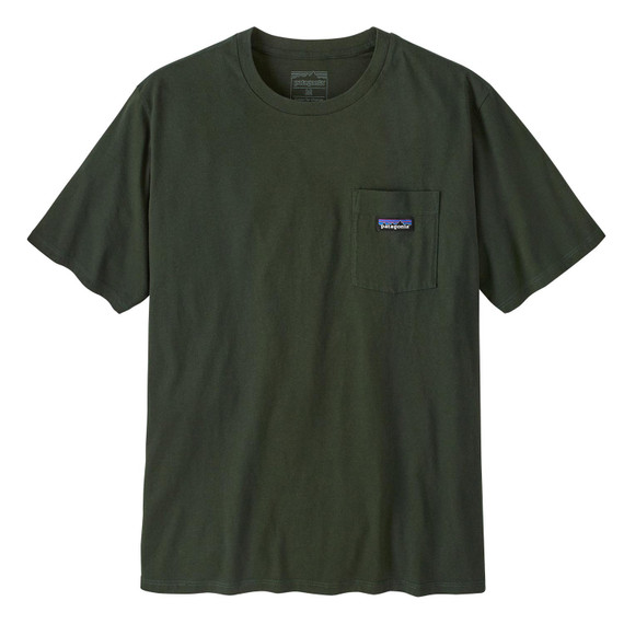 Daily Pocket Tee