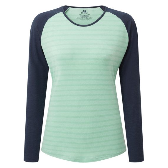 Womens Redline LS Tee