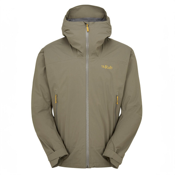 eVent jacket - Backpacking Light