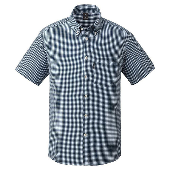 Montbell Wickron Dry Touch Short Sleeve Shirt 