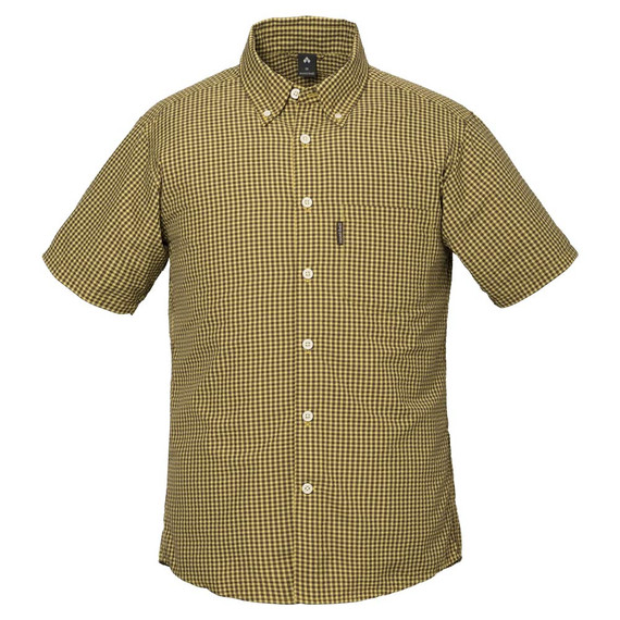 Wickron Dry Touch Short Sleeve Shirt