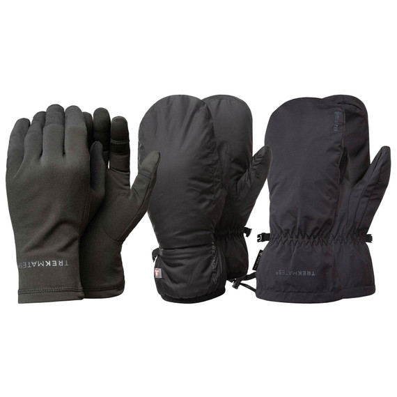 Winter Layering Glove Bundle