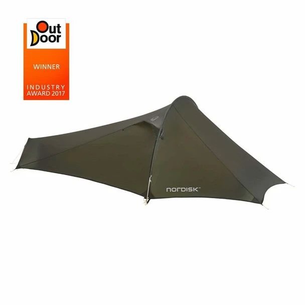 Nordisk Lofoten 1 ULW Tent | UK | Ultralight Outdoor Gear