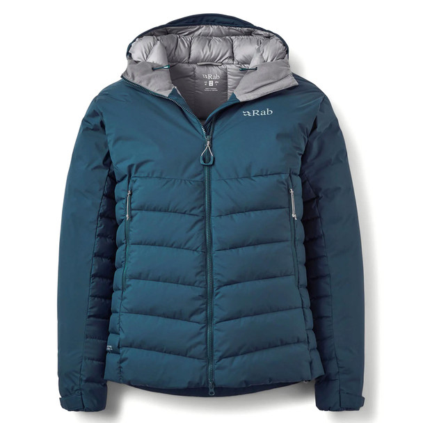 Rab Infinity Windstopper Down Hoody | UK | Ultralight Outdoor Gear