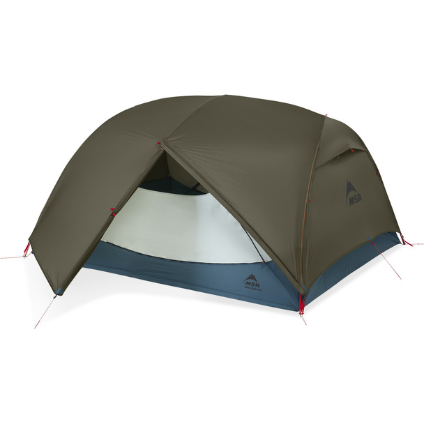 MSR Hubba Hubba HD 3P Tent | UK | Ultralight Outdoor Gear