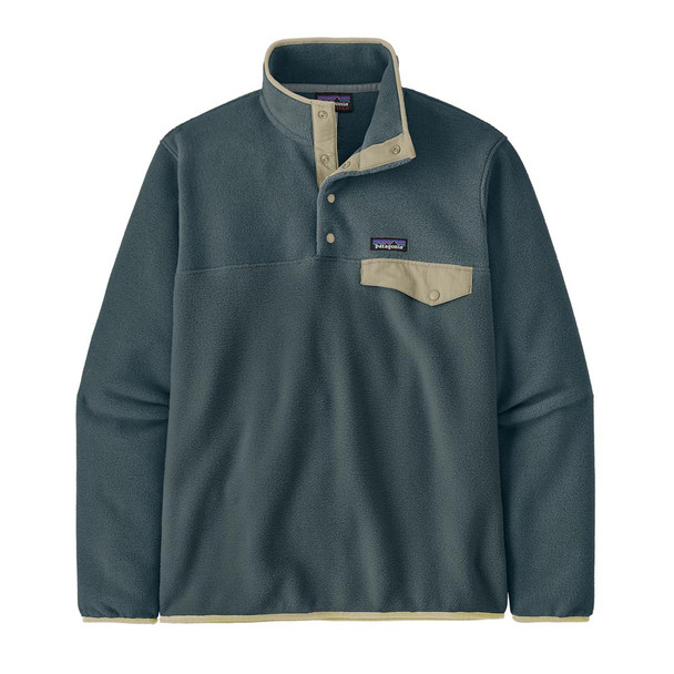 Patagonia Lightweight Synchilla Snap-T Pullover | UK | Ultralight