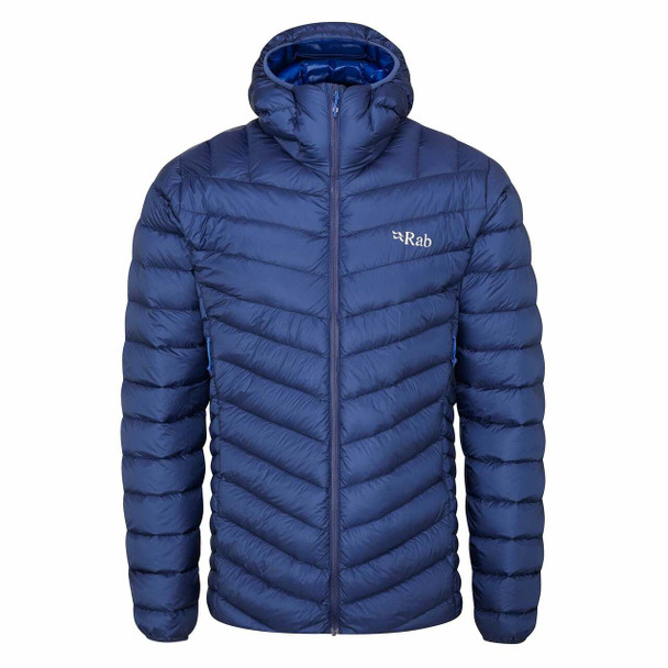rab padded coat