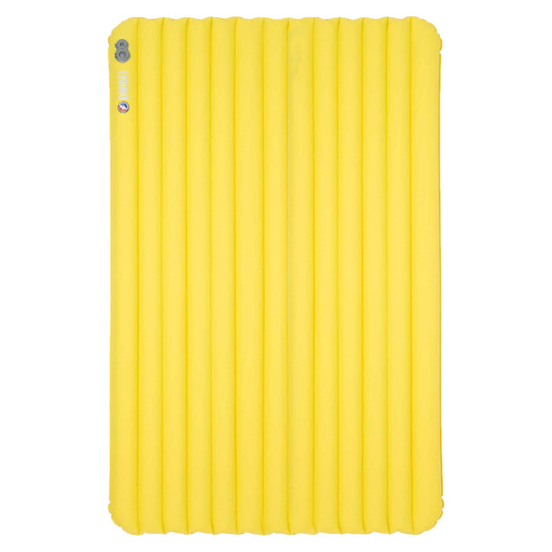 Big Agnes Divide Insulated Sleeping Mat - Double Wide | UK