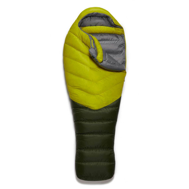 Rab Alpine 400 Down Sleeping Bag UK Ultralight Outdoor Gear