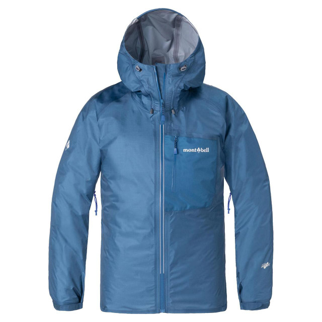 Montbell Womens SUPER DRY-TEC Peak Shell Jacket 