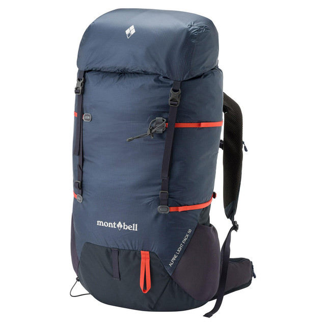 Montbell Alpine Light Pack 50 | UK | Ultralight Outdoor Gear
