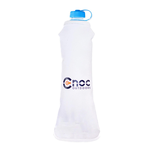 CNOC Outdoors Hydriam 500ml Collapsible Flask - 28mm 