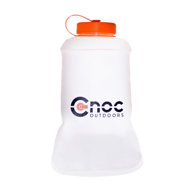 CNOC Outdoors Hydriam 350ml Collapsible Flask - 42mm 