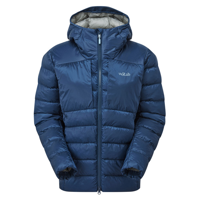 Womens Cirrus Ultra Insulated Tempest Blue