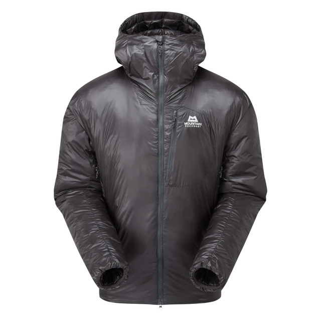 Oreus Hooded Insulated Jacket