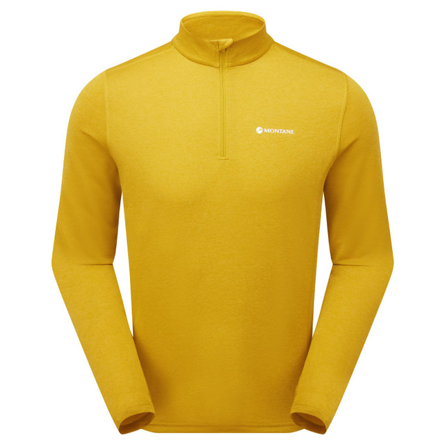 Dart Zip Neck