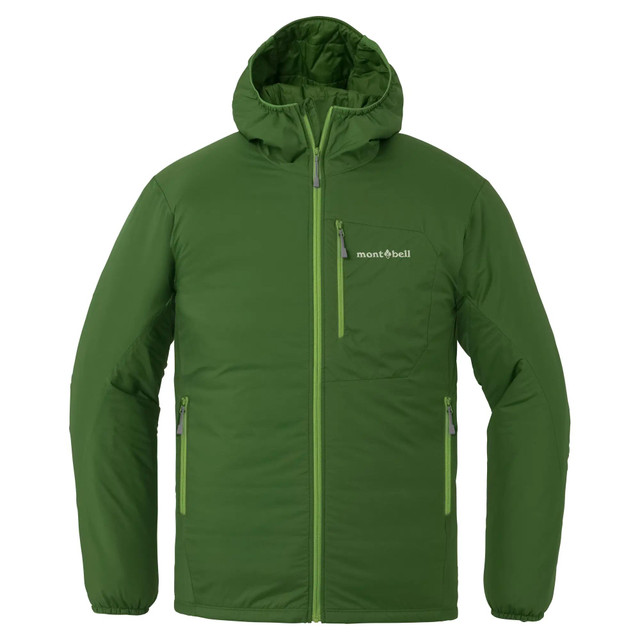Ex Light Thermawrap Insulated Parka