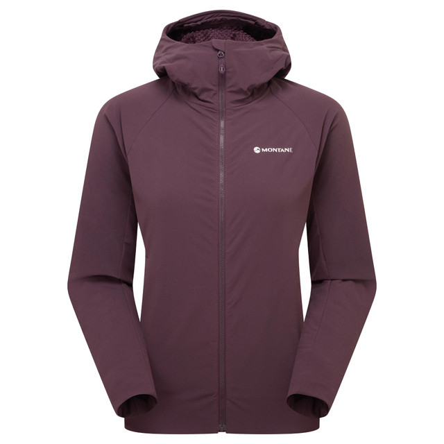 Womens Khamsin Hoodie