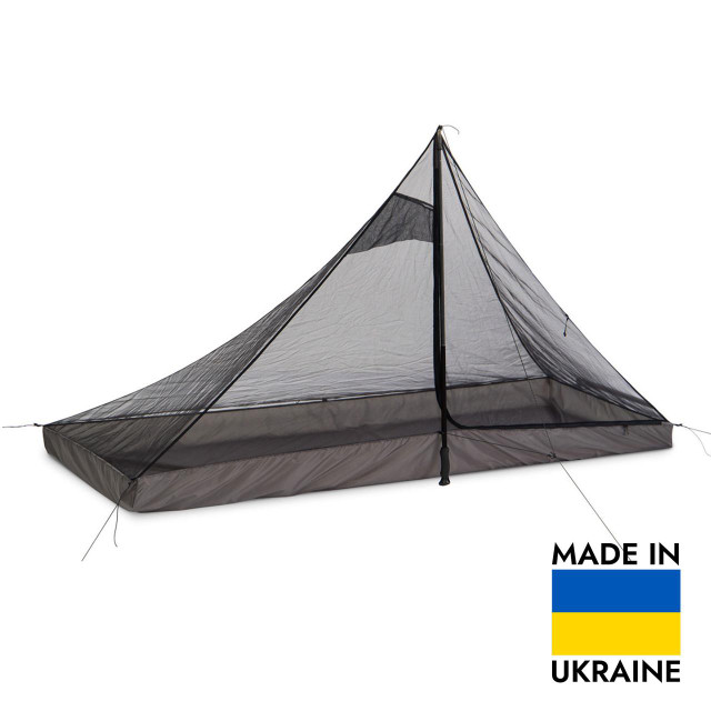 Liteway Pyraomm Plus Half Mesh 1P 