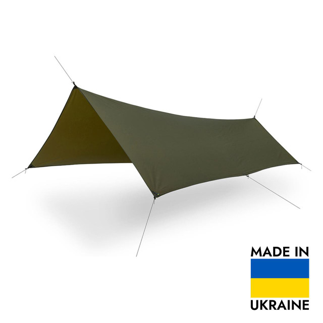 Liteway Simplex Max Tarp | UK | Ultralight Outdoor Gear