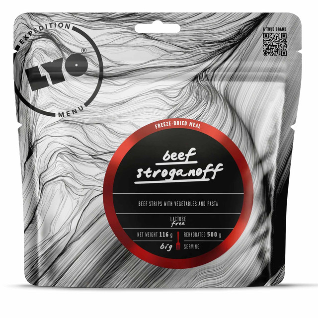 Beef Stroganoff (Big Pack)