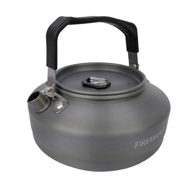 Feast-T3 Black Kettle