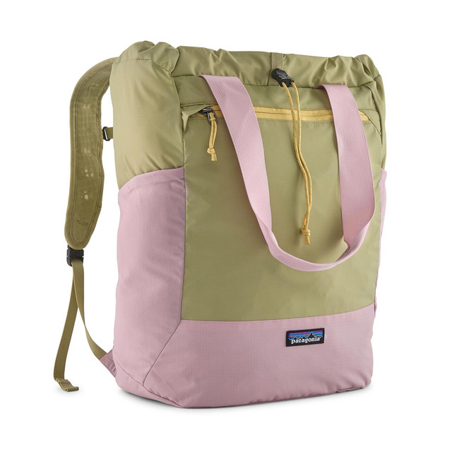 Terravia Tote Pack