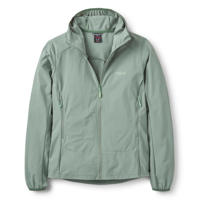 Womens Borealis Hoody