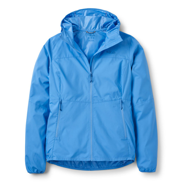 Womens Windgather Hoody