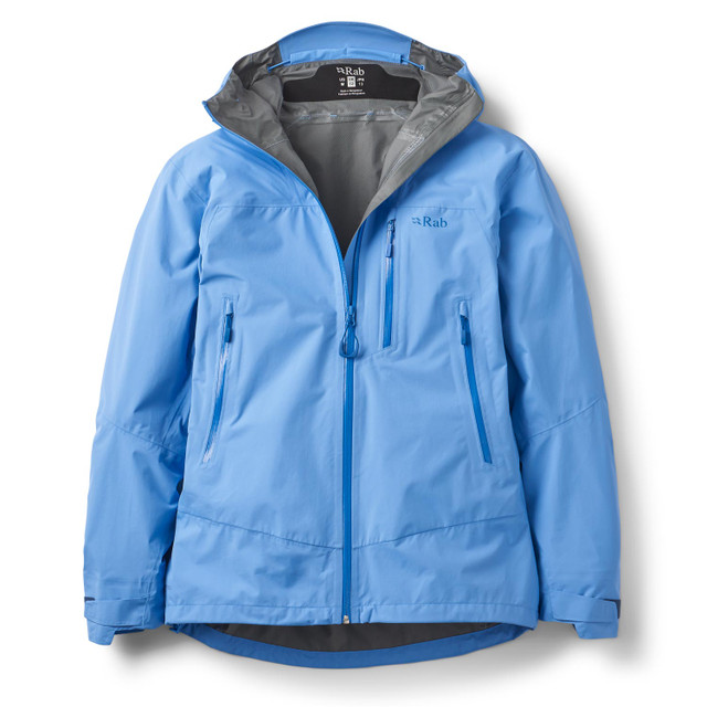 Womens Downpour Mountain 2.5L Jacket
