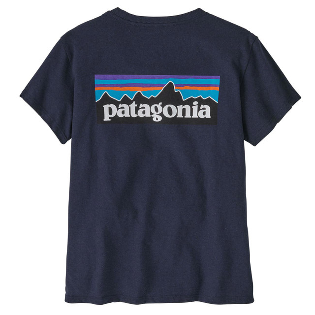 Womens P-6 Logo Responsibili-Tee - Past Season Colours