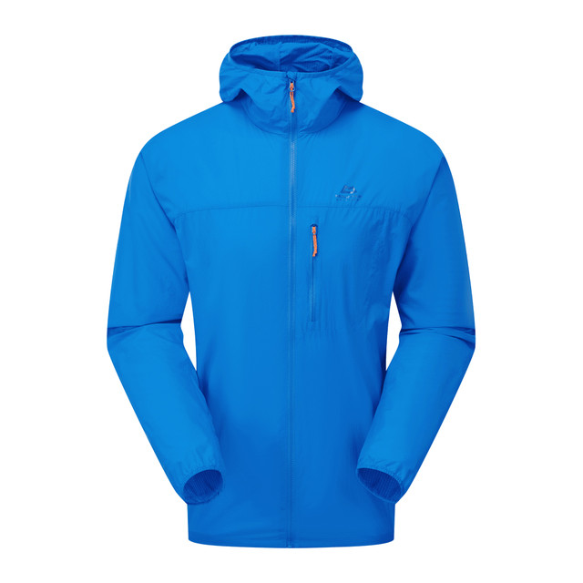 Aerofoil Hooded Jacket