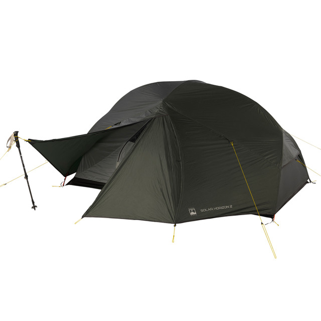 Solar Horizon 2 Tent