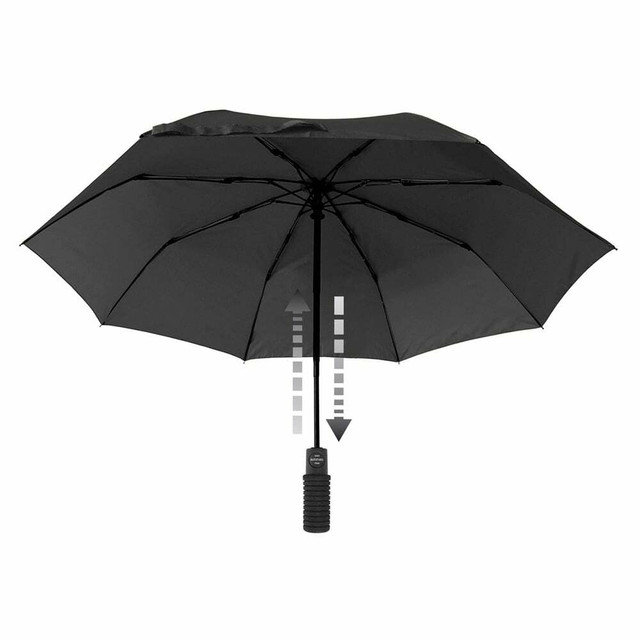 EuroSchirm Light Trek Automatic Flashlite Umbrella