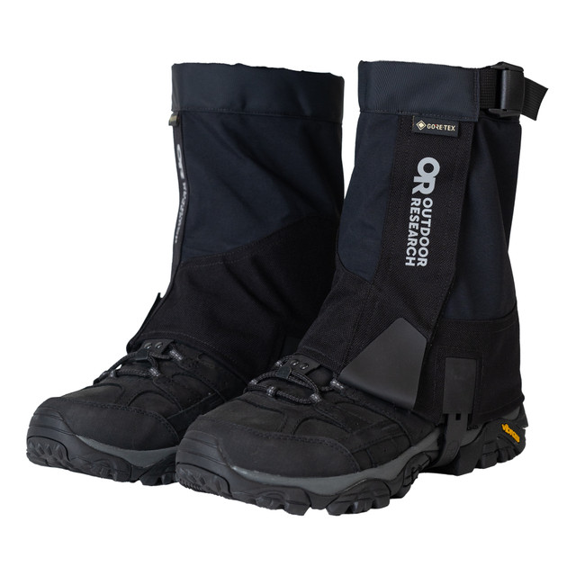 Outdoor Research Crocodile Mid-Height Gaiters | UK | Ultralight