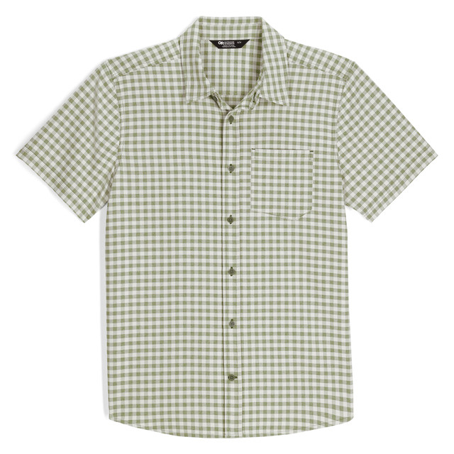 Blackbird Short Sleeve Shirt