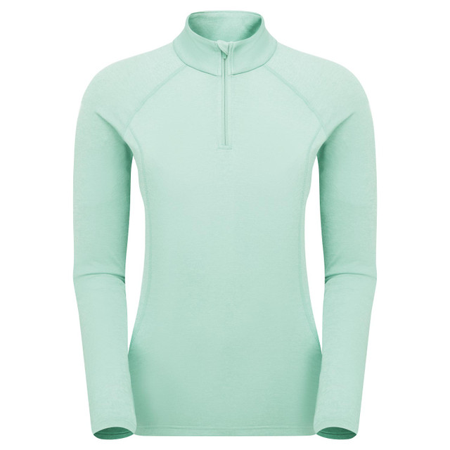 Womens Dart Zip Neck - Past Season Colours