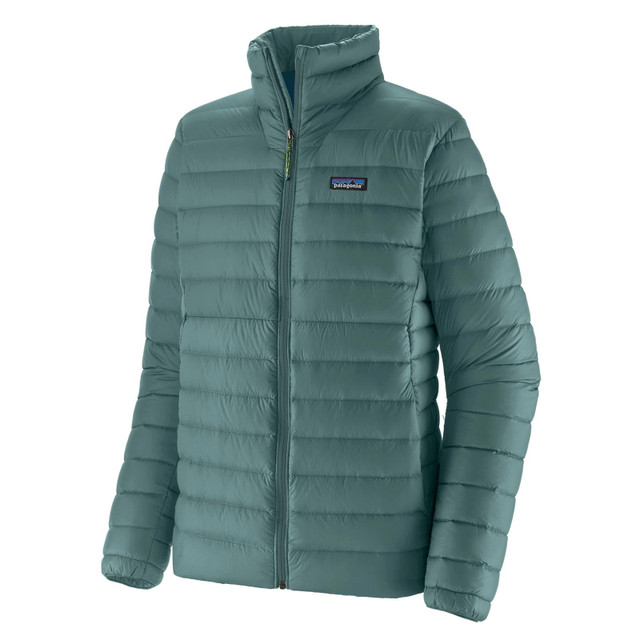 g*8様 Patagonia short down jacket Das Par DAS® Parka – Patagonia Worn Wear®