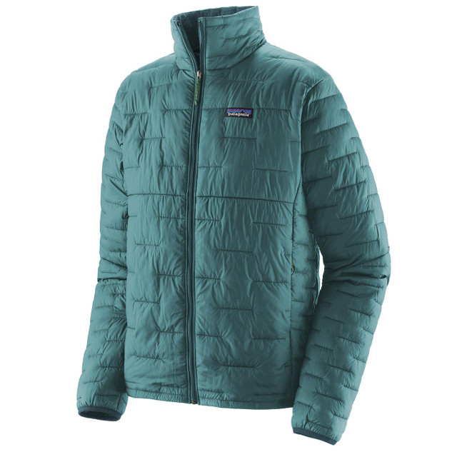 Micro Puff Jacket - Past Season Colours