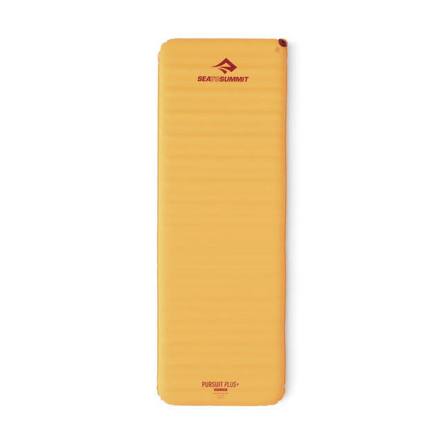 Sea to Summit Pursuit Plus Self Inflating Mat - Regular Rectangular Wide 