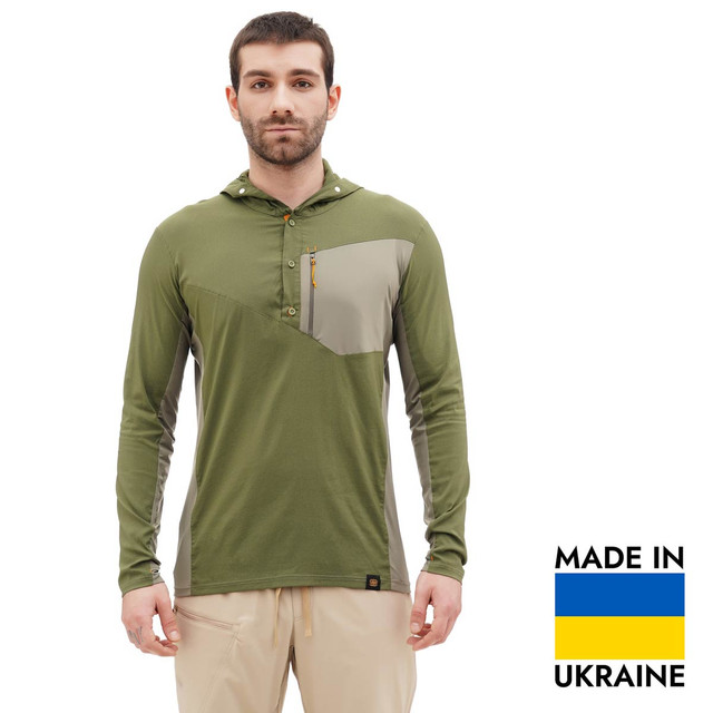 Maya Hood Trek Shirt