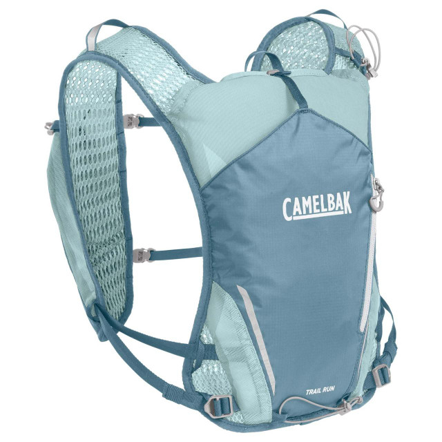 CamelBak Womens Trail Run 7L Vest With 2 X 500ml Quick Stow Flasks 