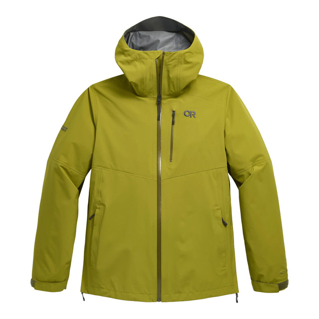 Foray 3L Jacket - Past Season Colours