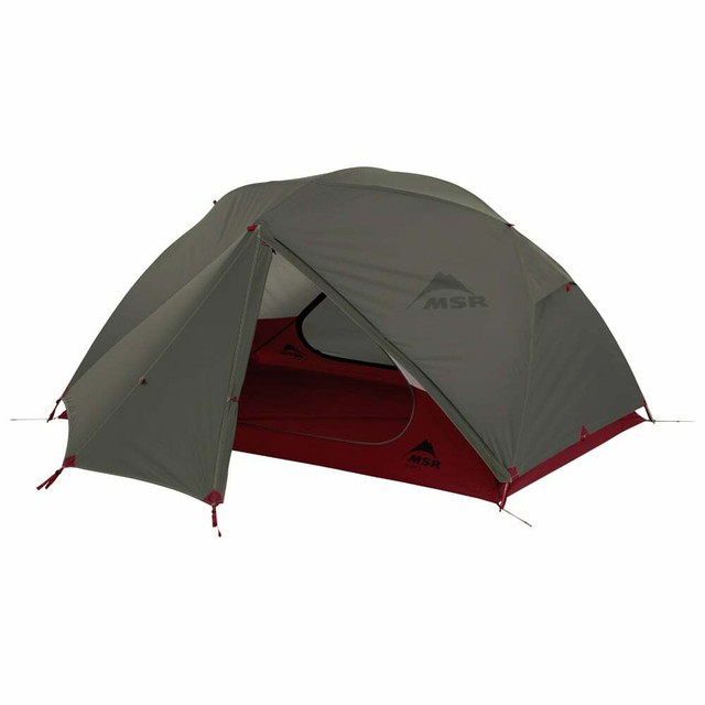MSR Elixir 2 Person Tent and Footprint