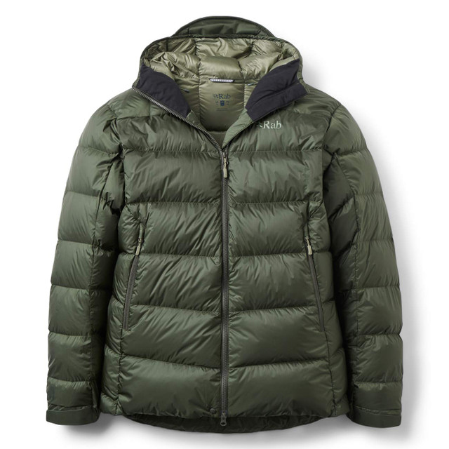 Neutrino Pro Down Hoody